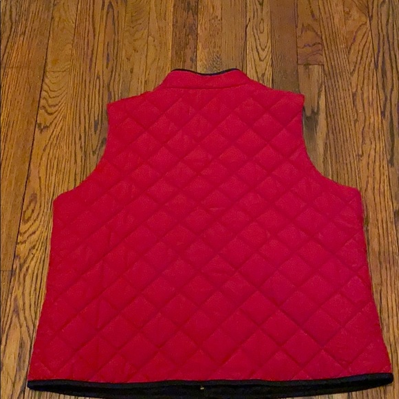 Polo RL reversible vest - Picture 6 of 6